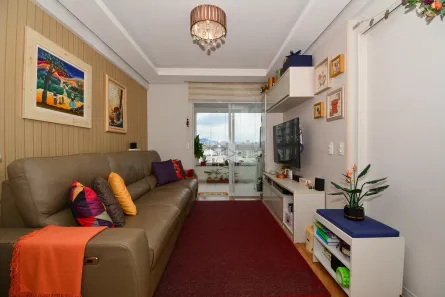 Apartamento com 3 Quartos à venda, 100m² no Capoeiras, Florianópolis