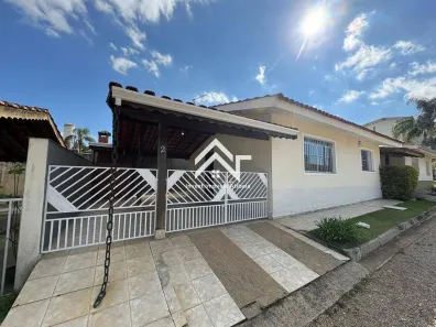 Casa de Condomínio com 2 Quartos à venda, 93m² no Ribeirão dos Porcos, Atibaia