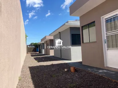 Casa de Condomínio com 2 Quartos à venda, 48m² no Jardim Anache, Campo Grande