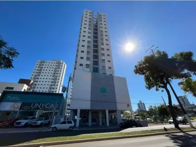 Apartamento com 3 Quartos para alugar, 50m² no Palmital, Chapecó