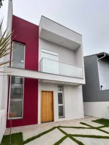 Sobrado com 3 Quartos à venda, 115m² no Villa Di Cesar, Mogi das Cruzes
