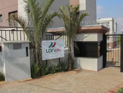 Apartamento com 2 Quartos à venda, 56m² no Jardim Vilico Cantarelli, Ribeirão Preto