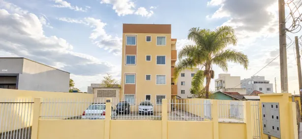 Apartamento com 2 Quartos à venda, 44m² no Guaraituba, Colombo
