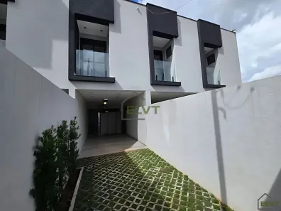 Sobrado com 3 Quartos à venda, 117m² no Bela Vista, Osasco