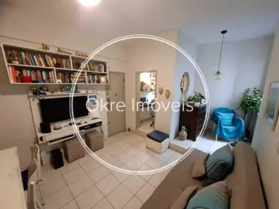 Apartamento com 2 Quartos à venda, 60m² no Ipanema, Rio de Janeiro