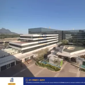 Consultório à venda, 32m² no Barra Olímpica, Rio de Janeiro