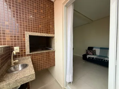 Apartamento com 2 Quartos à venda, 58m² no Palmas, Governador Celso Ramos