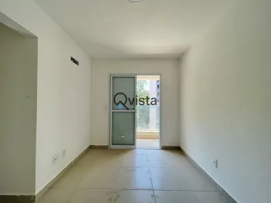 Apartamento com 2 Quartos para alugar, 52m² no Mar e Céu, Guarujá