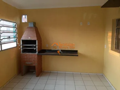 Sobrado com 5 Quartos à venda, 125m² no Vila Carmela I, Guarulhos