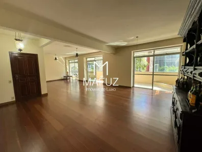 Apartamento com 4 Quartos à venda, 376m² no Serra, Belo Horizonte