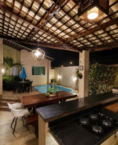 Casa de Condomínio com 4 Quartos à venda, 180m² no Aruana, Aracaju