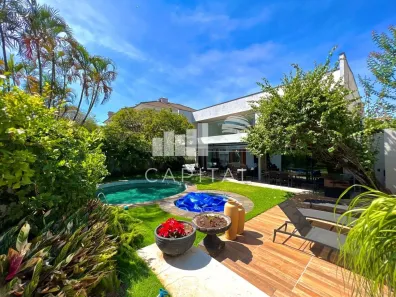 Casa de Condomínio com 3 Quartos à venda, 571m² no Alphaville Residencial Dois, Barueri