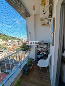 Apartamento com 2 Quartos à venda, 66m² no Santa Rosa, Niterói