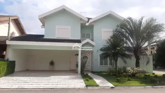Casa de Condomínio com 4 Quartos para alugar, 350m² no Cidade Jardim, Jacareí