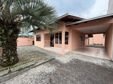 Casa com 2 Quartos à venda, 120m² no Nova Brasília, Joinville