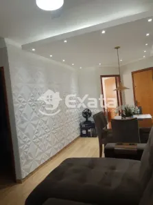 Apartamento com 2 Quartos à venda, 60m² no Vila Trujillo, Sorocaba