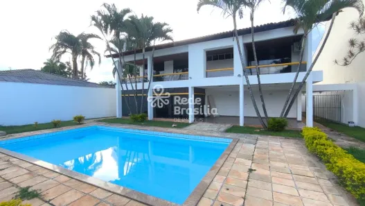 Casa com 6 Quartos para alugar, 729m² no Setor de Habitações Individuais Sul, Brasília