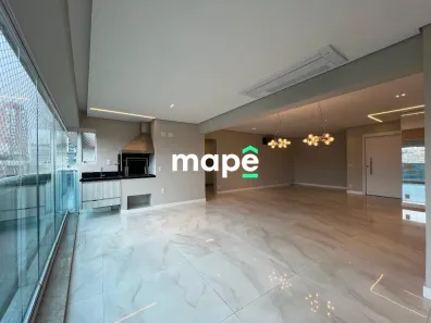 Apartamento com 3 Quartos à venda, 143m² no Boqueirão, Santos