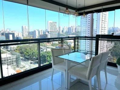 Apartamento com 2 Quartos à venda, 70m² no Chácara Santo Antônio (Zona Sul), São Paulo