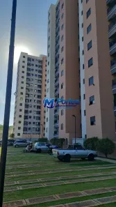 Apartamento com 2 Quartos à venda, 56m² no Residencial Mário de Mattos, São José do Rio Preto