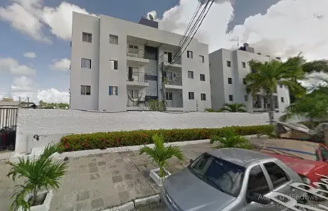Apartamento com 2 Quartos à venda, 62m² no Jardim Cidade Universitária, João Pessoa