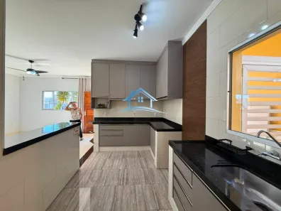 Casa com 3 Quartos à venda, 140m² no Residencial Real Parque Sumaré, Sumaré