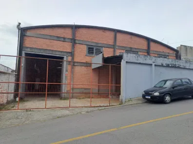 Lote/Terreno à venda, 1386m² no Barreiros, São José