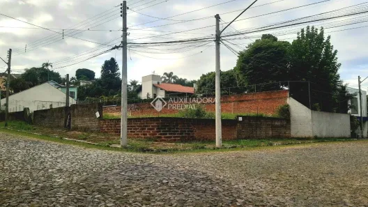 Lote/Terreno à venda, 485m² no Guarani, Novo Hamburgo
