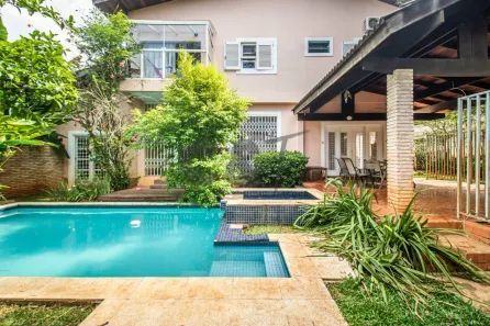 Casa com 4 Quartos à venda, 451m² no Santo Amaro, São Paulo