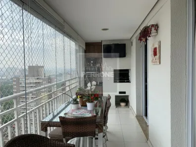 Apartamento com 3 Quartos à venda, 112m² no Mooca, São Paulo