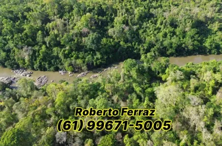 Lote/Terreno à venda, 20000m² no Fazenda Mestre D'Armas, Brasília