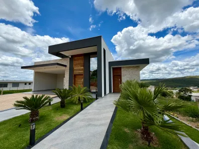 Casa de Condomínio com 4 Quartos à venda, 350m² no Gran Royalle, Lagoa Santa
