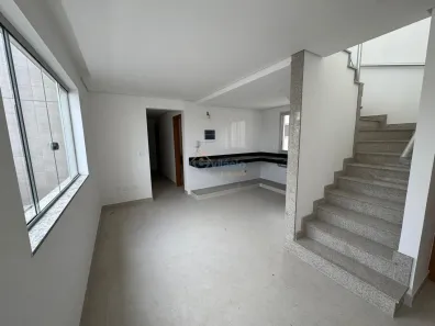 Cobertura com 3 Quartos à venda, 153m² no Santa Rosa, Belo Horizonte