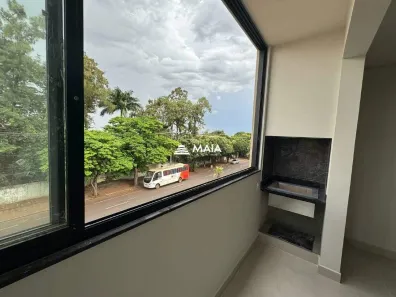 Apartamento com 3 Quartos à venda, 87m² no Santa Maria, Uberaba