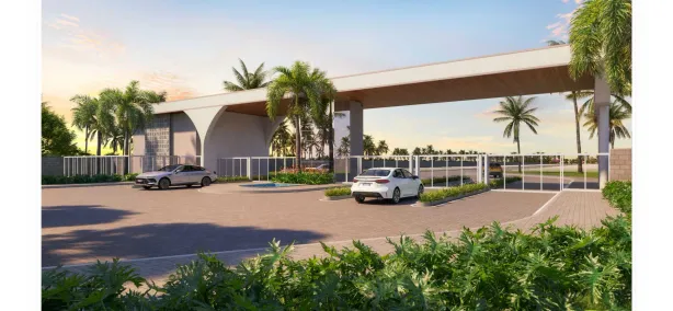 Lote/Terreno à venda, 200m² no Zona de Expansão (Olhos D'Agua), Barra dos Coqueiros