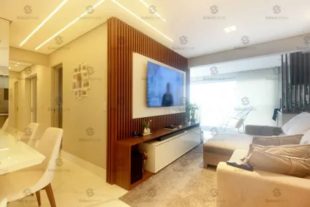 Apartamento com 3 Quartos à venda, 95m² no Jardim Pedroso, Mauá