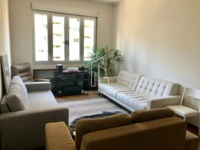 Apartamento com 2 Quartos à venda, 116m² no Bela Vista, São Paulo