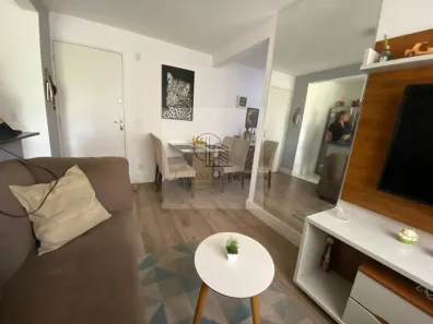 Apartamento com 2 Quartos à venda, 48m² no Parque Munhoz, São Paulo