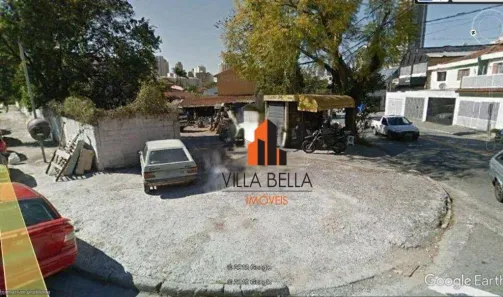 Lote/Terreno para alugar, 960m² no Jardim, Santo André