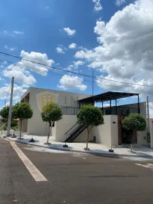 Sala Comercial para alugar, 64m² no Bonfim Paulista, Ribeirão Preto
