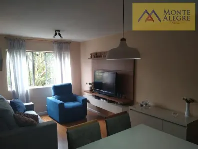 Apartamento com 3 Quartos à venda, 60m² no Jardim Vilas Boas, São Paulo