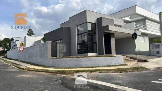 Casa de Condomínio com 3 Quartos para venda ou aluguel, 196m² no Aparecidinha, Sorocaba