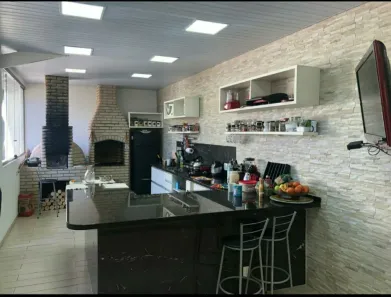 Sobrado com 3 Quartos à venda, 390m² no Vila Oliveira, Mogi das Cruzes