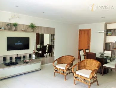 Apartamento com 3 Quartos à venda, 127m² no Tambaú, João Pessoa
