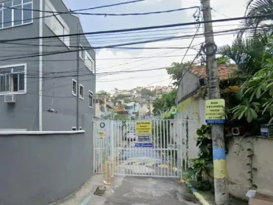 Apartamento com 2 Quartos à venda, 41m² no Piedade, Rio de Janeiro