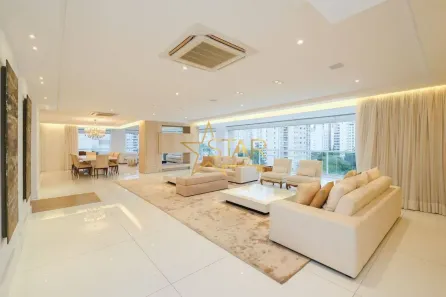 Apartamento com 4 Quartos à venda, 383m² no Campo Belo, São Paulo