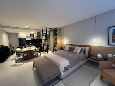 Apartamento com 1 Quarto à venda, 38m² no Ponta Verde, Maceió