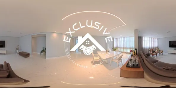 Apartamento com 4 Quartos à venda, 160m² no Pituba, Salvador