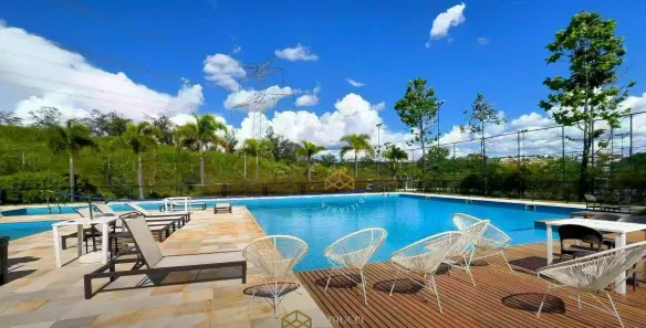 Lote/Terreno à venda, 625m² no Alphaville Dom Pedro, Campinas