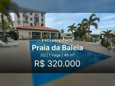 Casa com 2 Quartos à venda, 46m² no Praia da Baleia, Serra